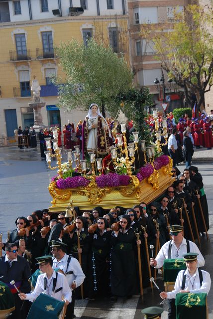 Procesion Viernes Santo Samaritana 2015 - 9